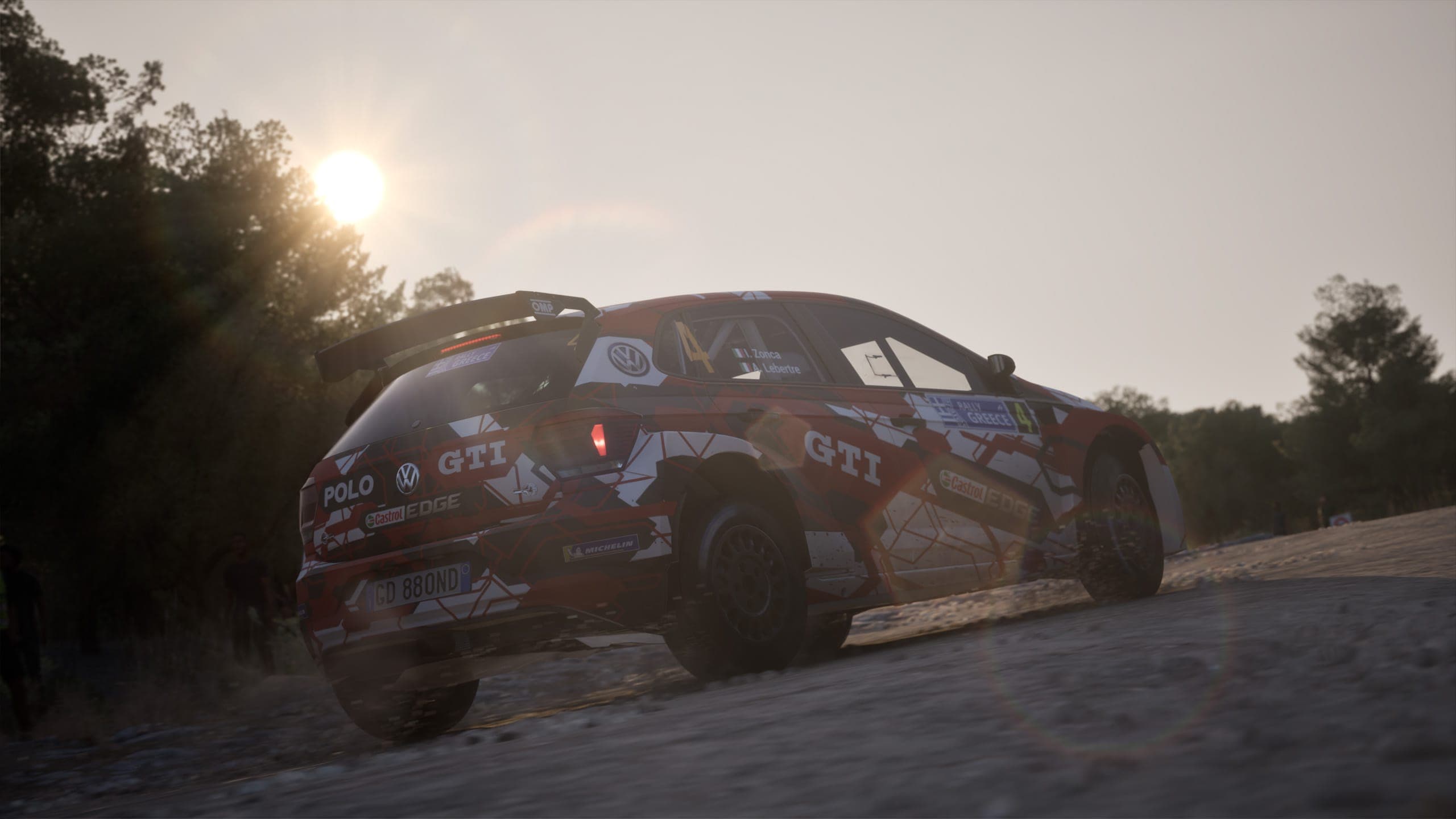 Wales (4fun Rally 2 R5)