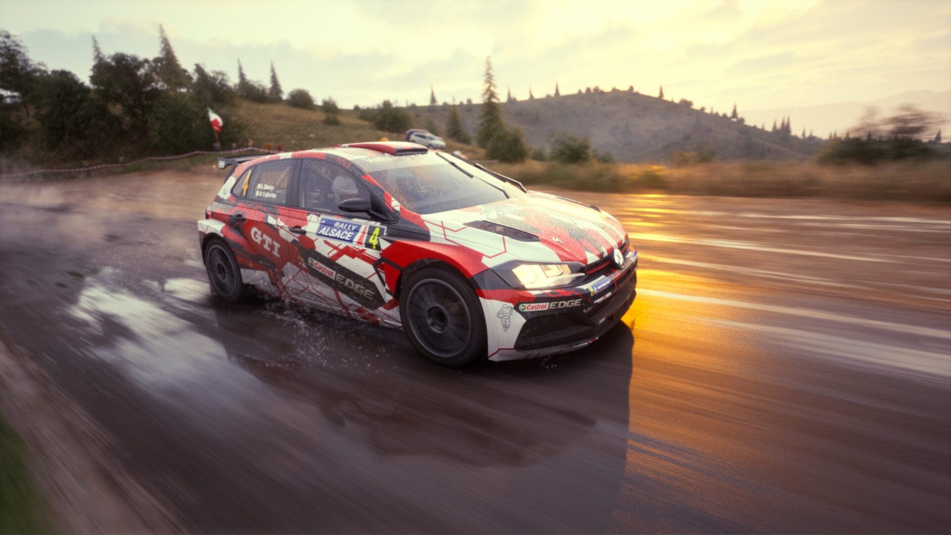 Alsace (4fun Rally 2 R5)